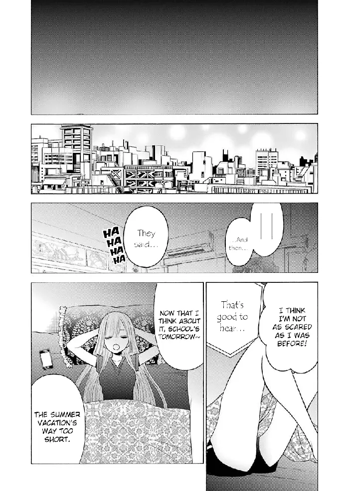 My Dress-Up Darling Chapter 39 image 14_optimized